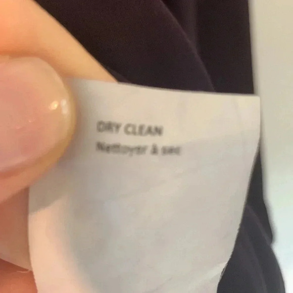 Vince silk blouse size small - Picture 9 of 11